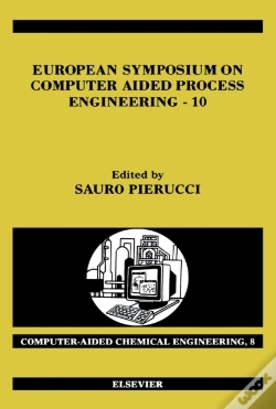Capa do artigo European Symposium On Computer Aided Process Engineering - 10