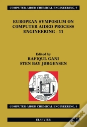 Capa do artigo European Symposium On Computer Aided Process Engineering - 11