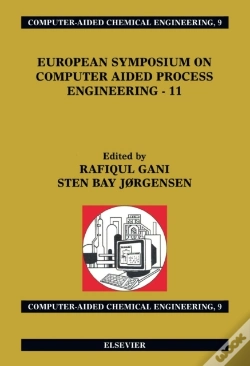 Capa do artigo European Symposium On Computer Aided Process Engineering - 11