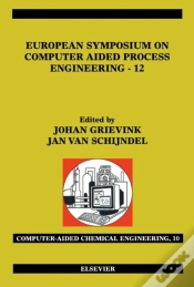 Capa do artigo European Symposium On Computer Aided Process Engineering - 12
