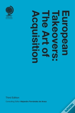 Capa do artigo European Takeovers