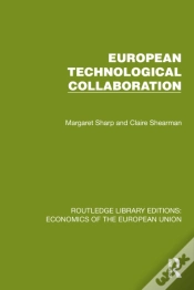 Capa do artigo European Technological Collaboration