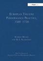 European Theatre Performance Practice, 1580-1750 - Preview