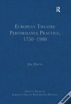 Capa do artigo European Theatre Performance Practice, 1750,1900