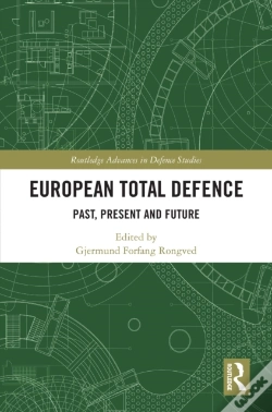 Capa do artigo European Total Defence