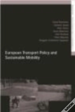 Capa do artigo European Transport Policy And Sustainable Mobility