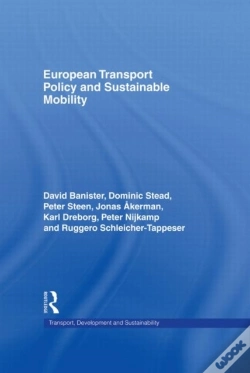 Capa do artigo European Transport Policy And Sustainable Mobility