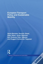 Capa do artigo European Transport Policy And Sustainable Mobility