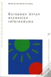 Capa do artigo European Union Accession Referendums