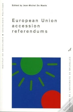 Capa do artigo European Union Accession Referendums