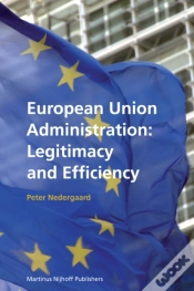 Capa do artigo European Union Administration: Legitimacy And Efficiency