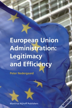 Capa do artigo European Union Administration: Legitimacy And Efficiency