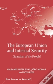 Capa do artigo European Union And Internal Security