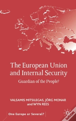 Capa do artigo European Union And Internal Security
