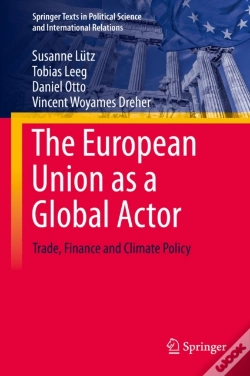 Capa do artigo European Union As A Global Actor