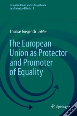 Capa do artigo European Union As Protector And Promoter Of Equality