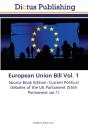 European Union Bill Vol. 1 - Preview