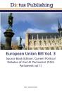 European Union Bill Vol. 3 - Preview