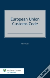 Capa do artigo European Union Customs Code