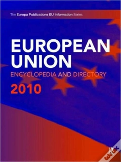 Capa do artigo European Union Encyclopedia And Directory 2010