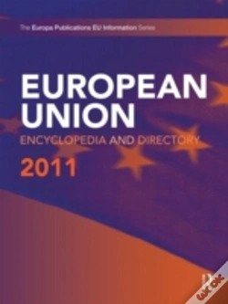 Capa do artigo European Union Encyclopedia And Directory 2011