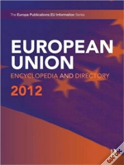 Capa do artigo European Union Encyclopedia And Directory 2012