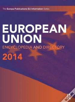Capa do artigo European Union Encyclopedia And Directory 2014