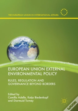 Capa do artigo European Union External Environmental Policy