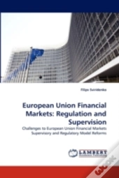 European Union Financial Markets: Regula