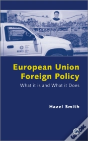Capa do artigo European Union Foreign Policy