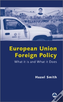 Capa do artigo European Union Foreign Policy