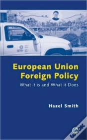 Capa do artigo European Union Foreign Policy