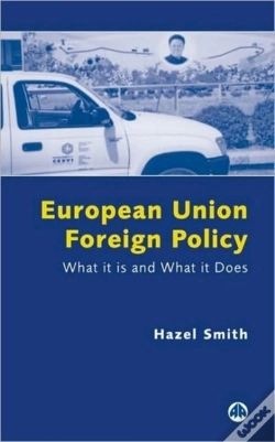Capa do artigo European Union Foreign Policy