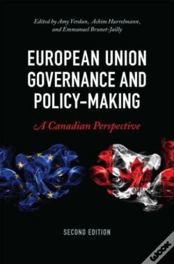 Capa do artigo European Union Governance And Policy-Making, Second Edition