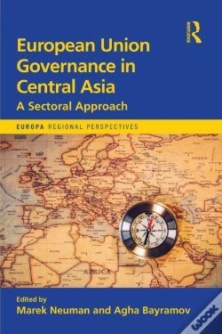 Capa do artigo European Union Governance In Central Asia
