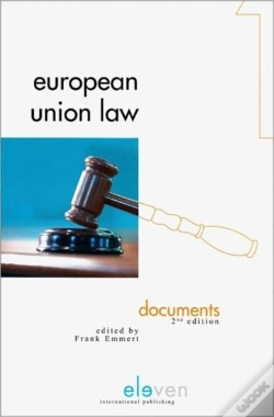 Capa do artigo European Union Law Documents 2e