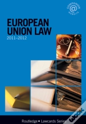 Capa do artigo European Union Lawcards 2011-2012