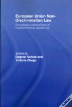 Capa do artigo European Union Non-Discrimination Law