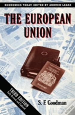 Capa do artigo European Union