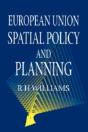 European Union Spatial Policy And Planning - Preview