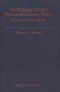 European Union'S Foreign And Security Policy - Preview