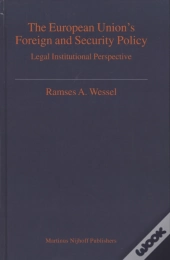 European Union'S Foreign And Security Policy