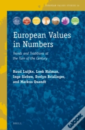 European Values In Numbers