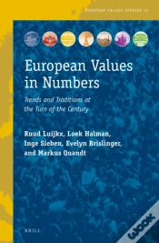 Capa do artigo European Values In Numbers