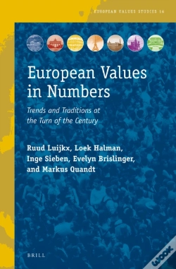 Capa do artigo European Values In Numbers