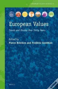 Capa do artigo European Values