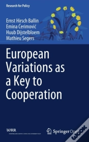 Capa do artigo European Variations As A Key To Cooperation