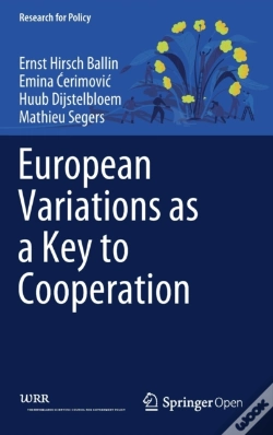 Capa do artigo European Variations As A Key To Cooperation