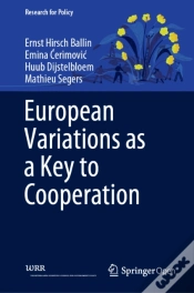 Capa do artigo European Variations As A Key To Cooperation