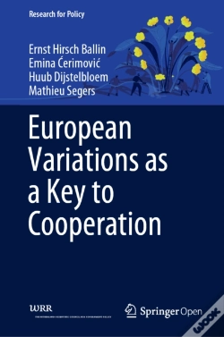 Capa do artigo European Variations As A Key To Cooperation